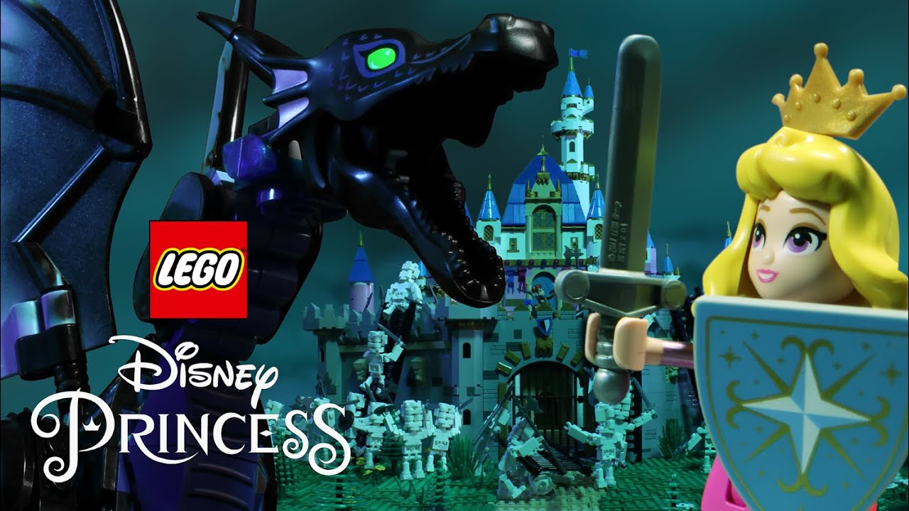 LEGO Disney Princess | Sleeping Beauty: Aurora Strikes Back