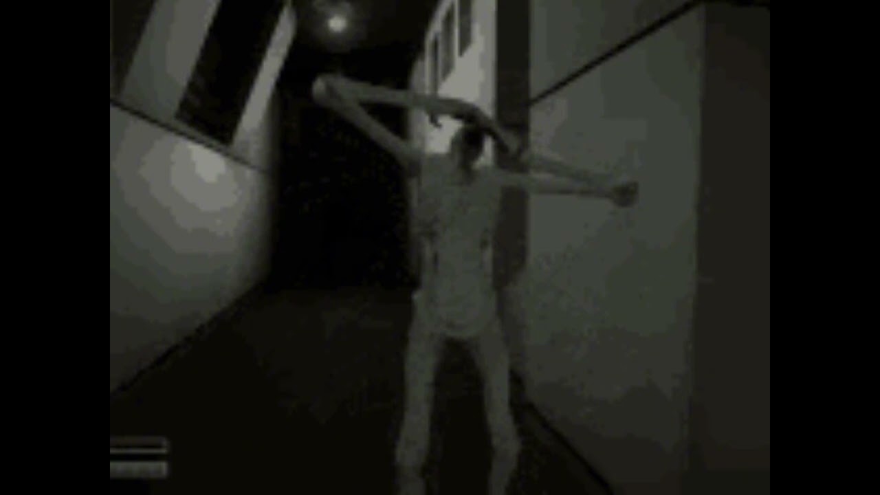SCP-096 Remastered trigger scream