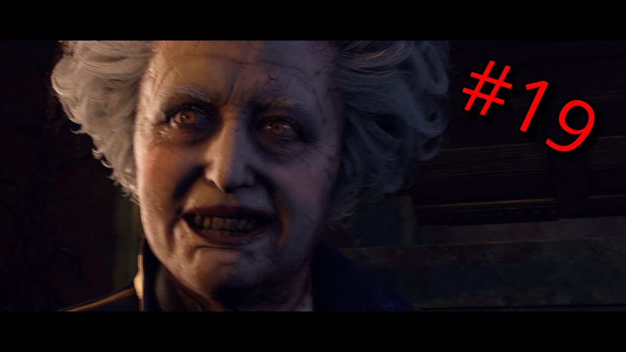 Resident Evil 4 Remake Romeo boss ul #19