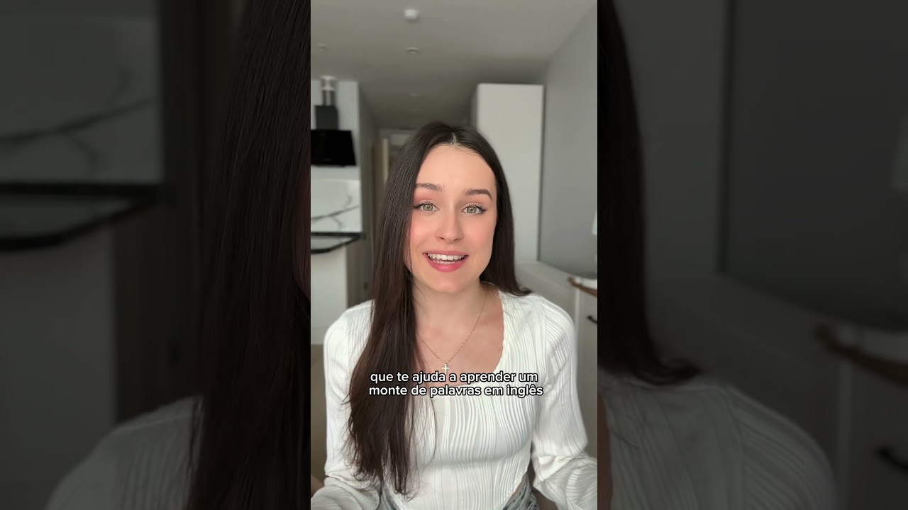 O melhor app de leitura em ingl&ecirc;s 🇬🇧 Usa meu cupom KATY pra ter desconto de 30% #l&iacute;nguas #ingles