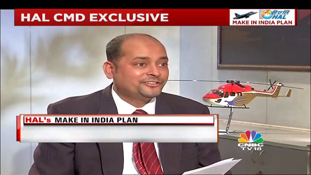 Hindustan Aeronautics Limited's 'Make In India' Plan (Part 2)