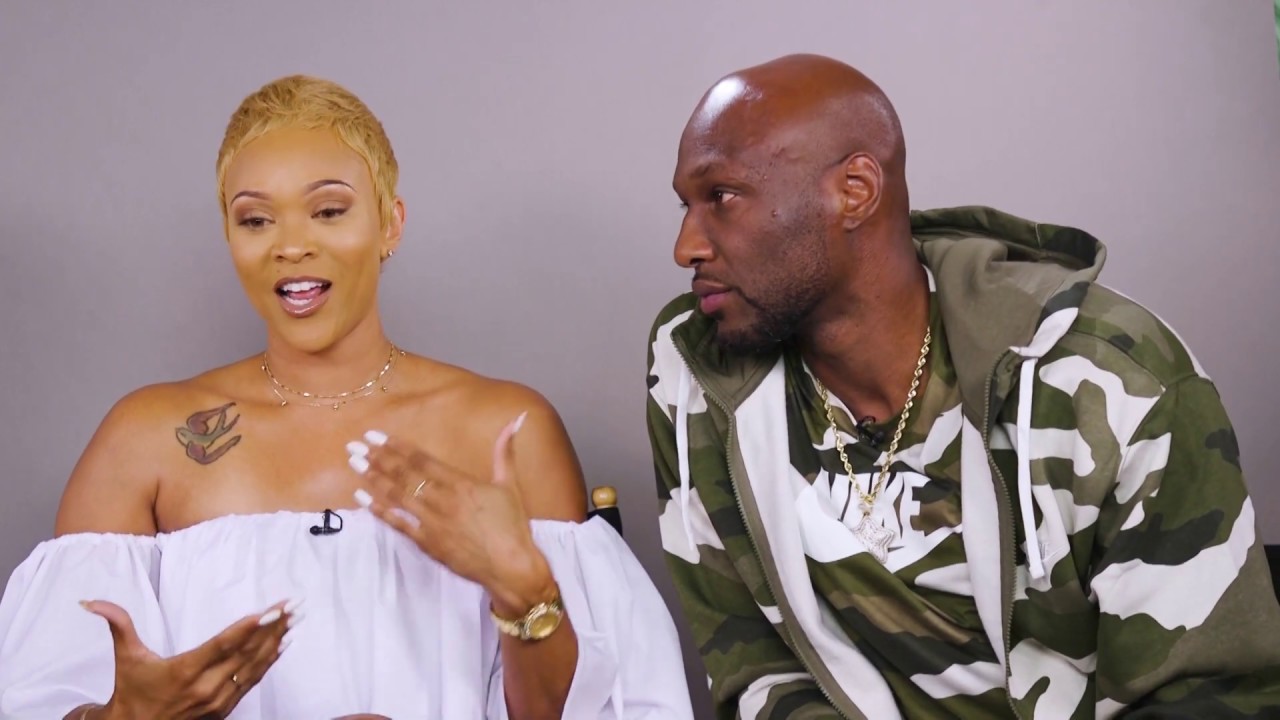 Lamar Odom And Sabrina Parr Talk Their Relationship, Reality Show And Firing Manager