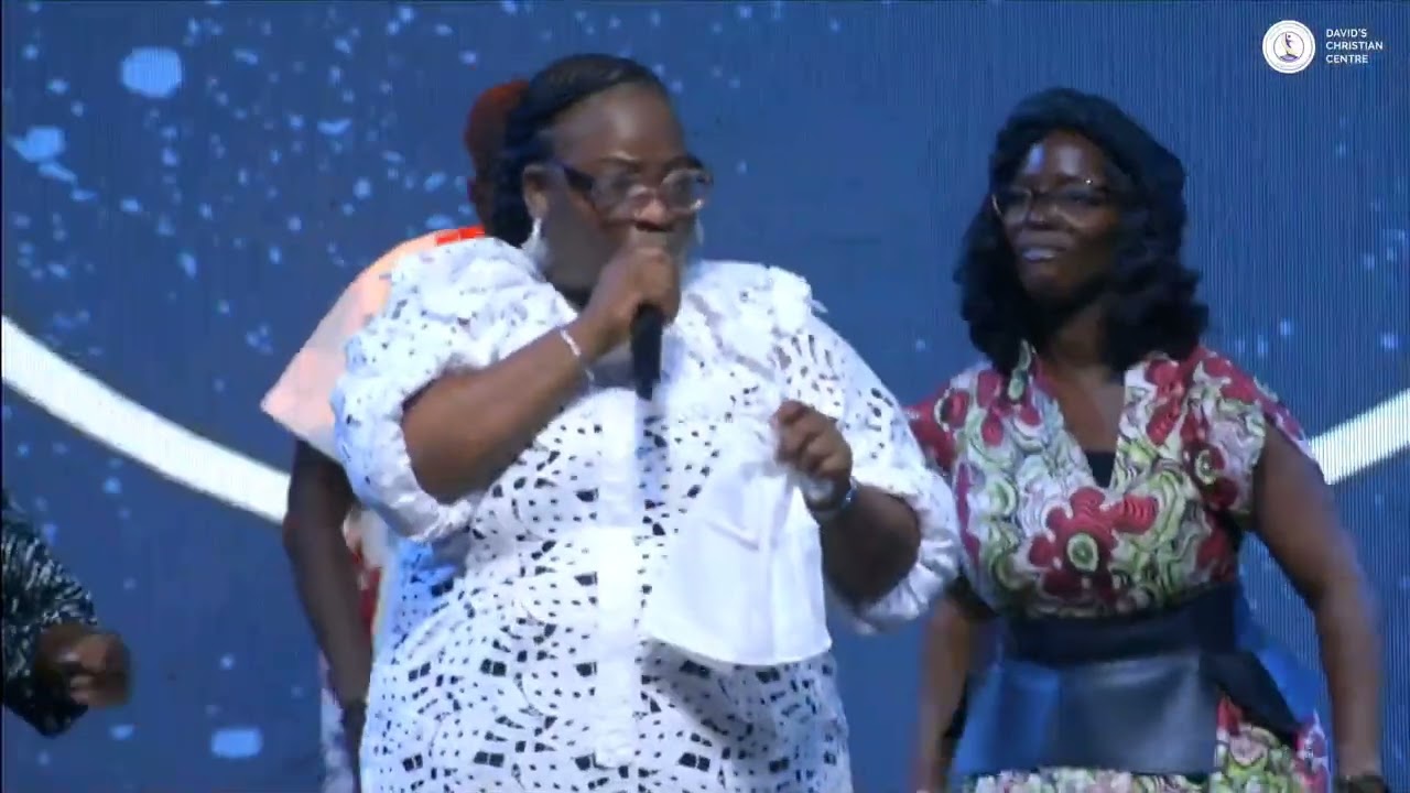 Intense Ariaria Praise and Worship @DAVIDSCHRISTIANCENTRE