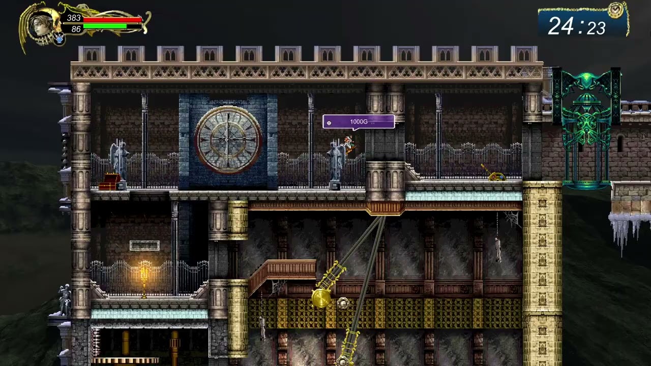 Richter Ch 1 H Run 2
