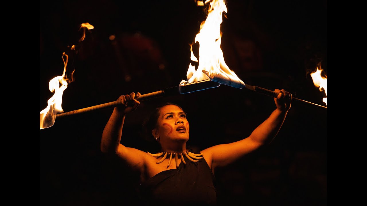 2024 World Fireknife Championship: Menʻs & Womenʻs Divisions