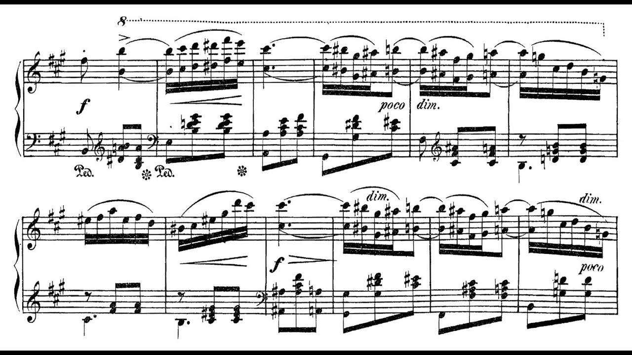 Charles Mayer: Impromptu 