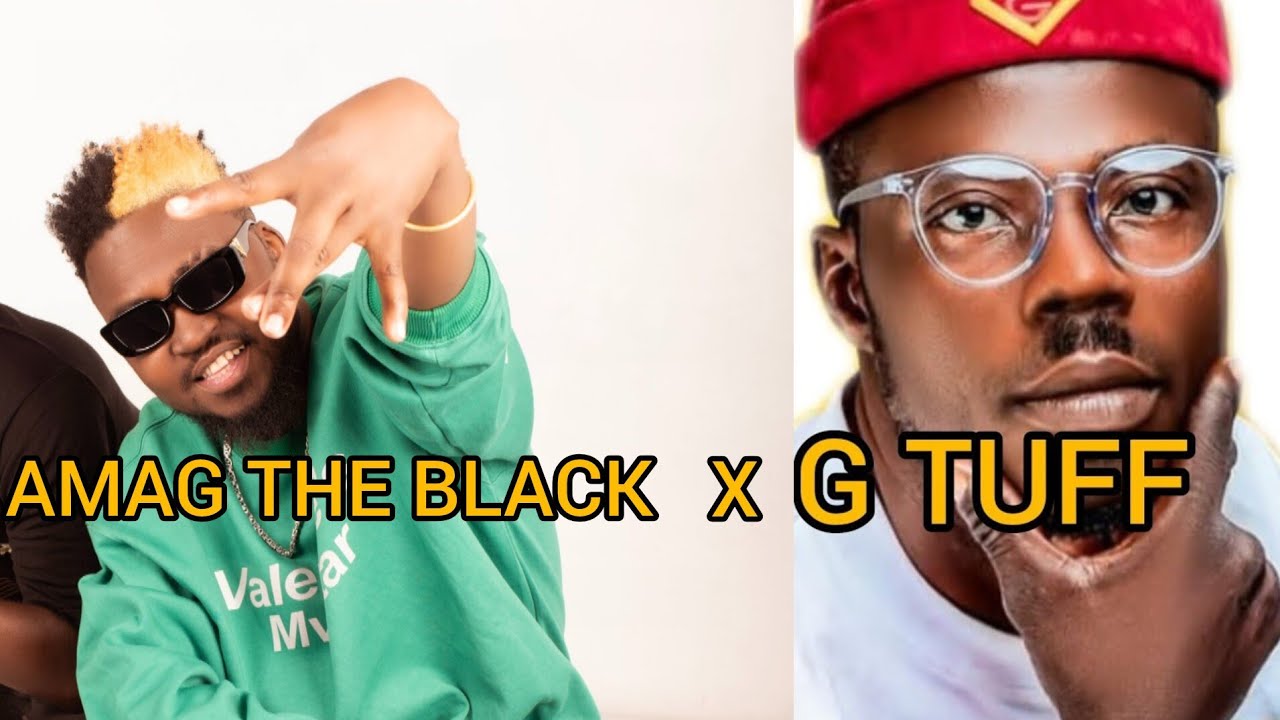 G TUFF - UKURI Ft AMAG THE BLACK (Official Video)