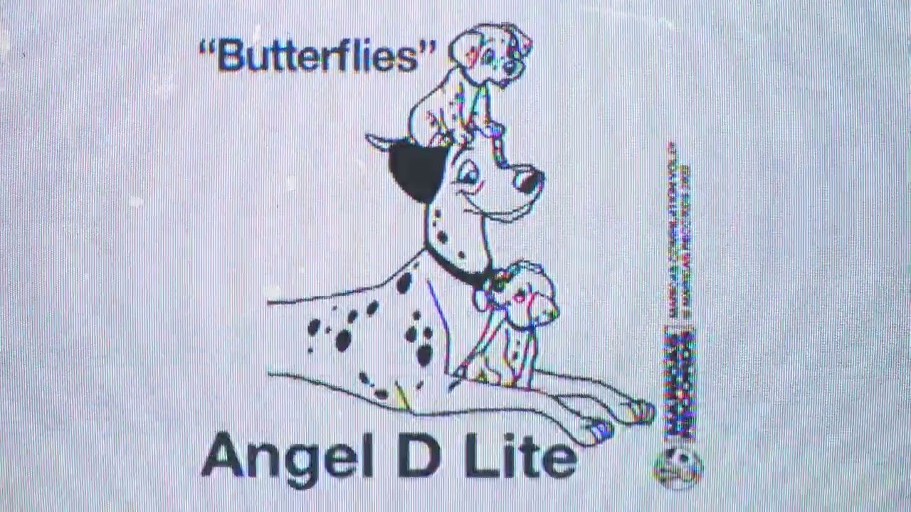Angel D’lite -  Butterflies