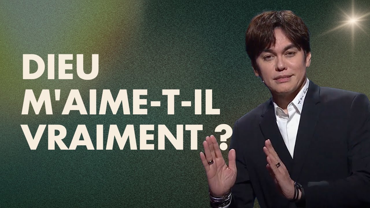 La preuve indiscutable que Dieu est pour vous (Message de No&euml;l) | Joseph Prince | NCTV Fran&ccedil;ais