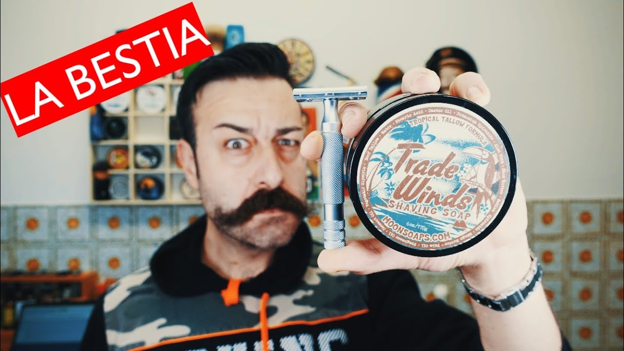 LA BESTIA - Ikon Tech - Moon Soap Trade Winds