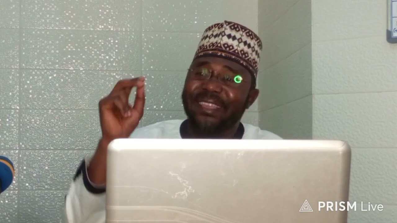 008 RAMADAN TAFSIR 1447/2026 - MALAM MUJAHEED HABIBU YAHAYA KAURA 