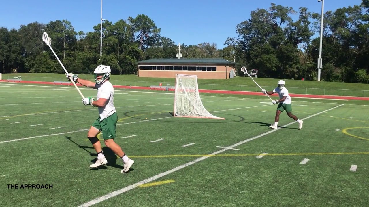 Defensive Disruption - Ryan Liebel - Jacksonville