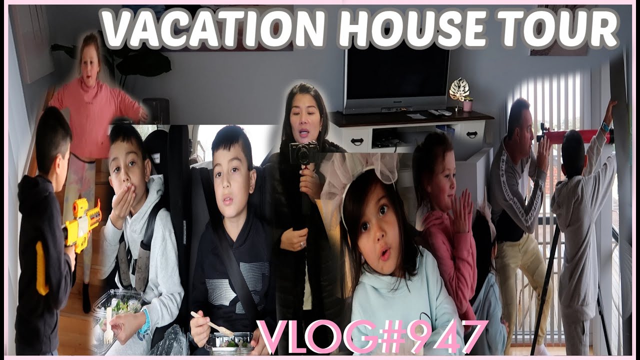 FULL HOUSE KAMI DITO | ITSURA NG NIRENTAHAN NAMIN BAHAY GAANO KALAKI | LAHAT EXCITED