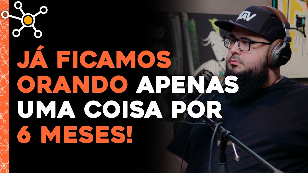 Um pouco sobre a Sala de Oração | OS BRAVOS - [Cortes do HUB]