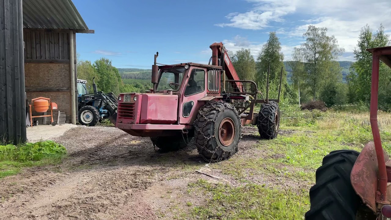 Köp Skotare Kockum Brunett KL836 på Klaravik