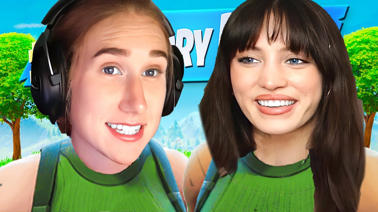 The BEST Fortnite Duo EVER..