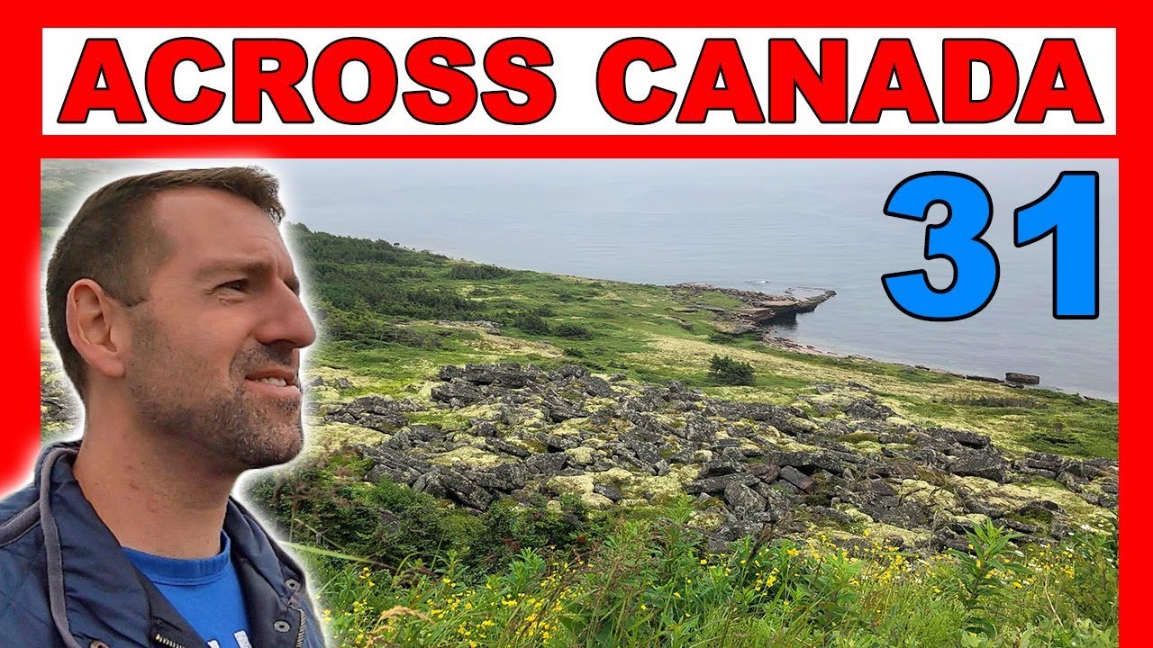 LABRADOR - What a Landscape!