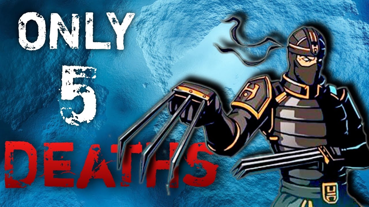 Can I Beat LYNX with Only 5 Lives? (Shadow Fight 2)