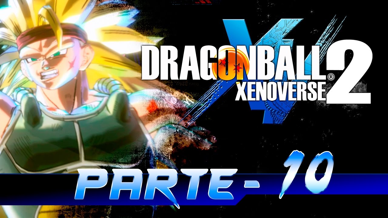 Dragon Ball Xenoverse 2 - Fragmentos perdidos - Parte 10