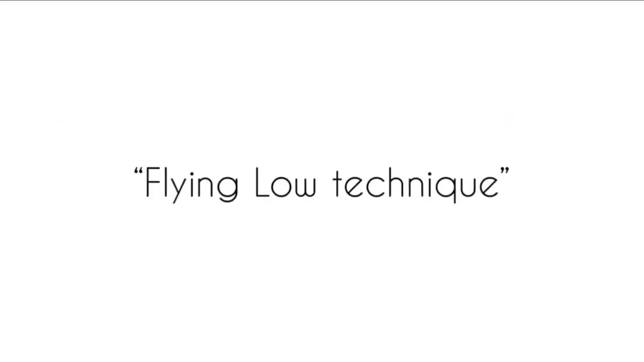 Обучающее видео #7 &ldquo;Contemporary dance&rdquo;, &ldquo;Flying Low technique&rdquo;