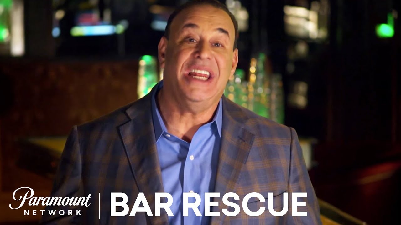 Return To O Face - Bar Rescue, Season 4