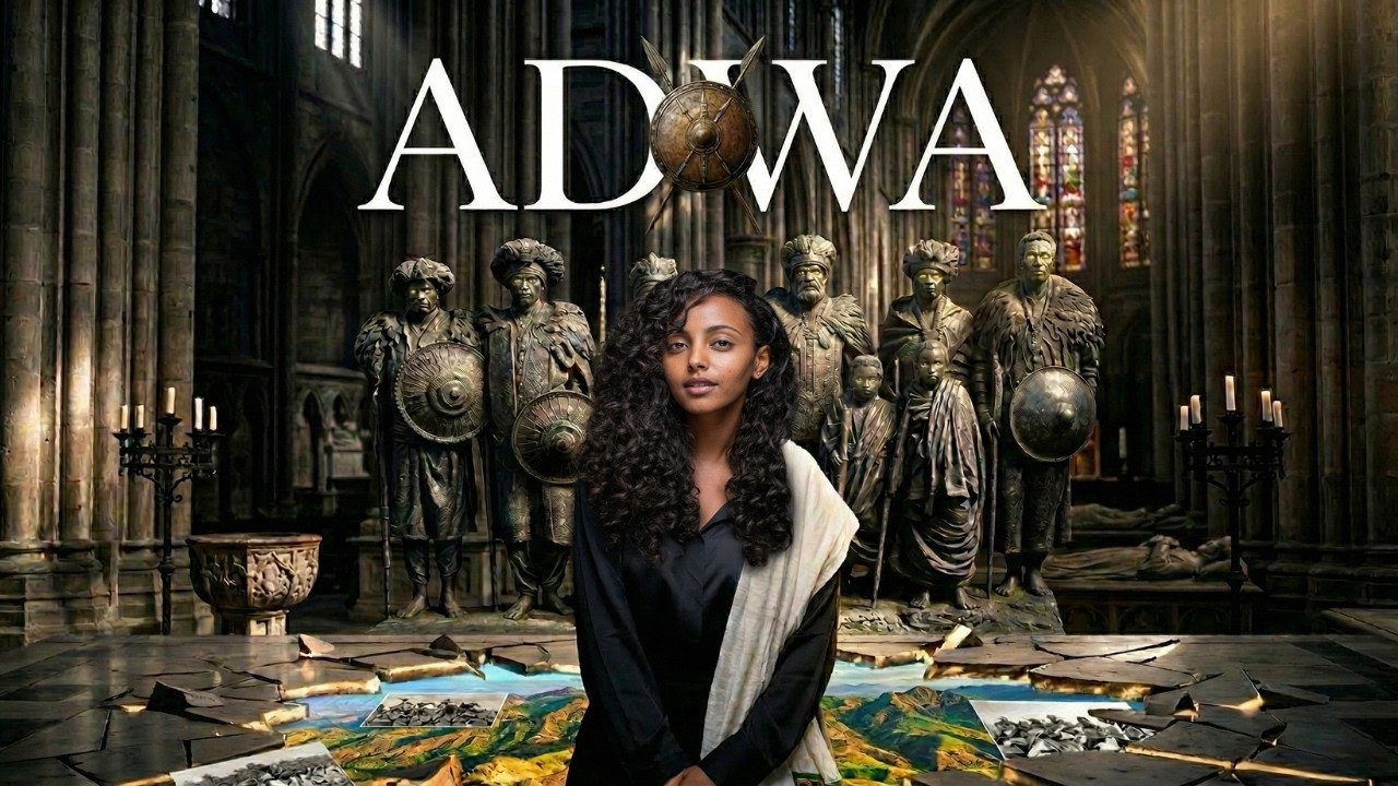 ADWA አድዋ - Ameya | NEW ETHIOPIAN SONG