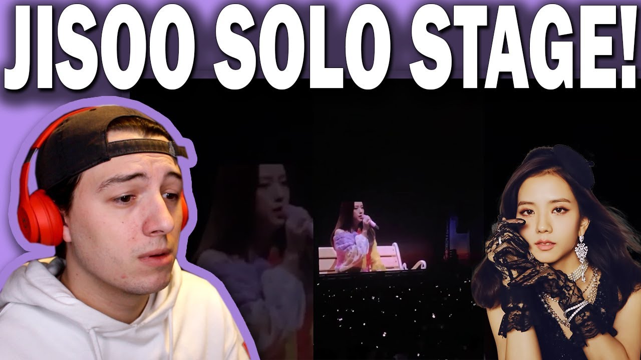 Jisoo Solo Cover AKMU "How Can I Love The Heartbreak" REACTION!