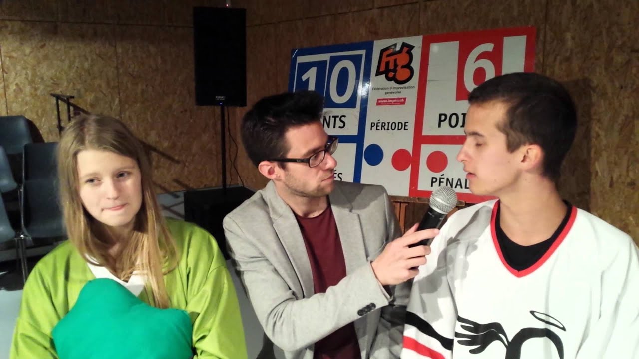 Interview des capitaines: D&eacute;ch&eacute;n&eacute;s/Confesseurs
