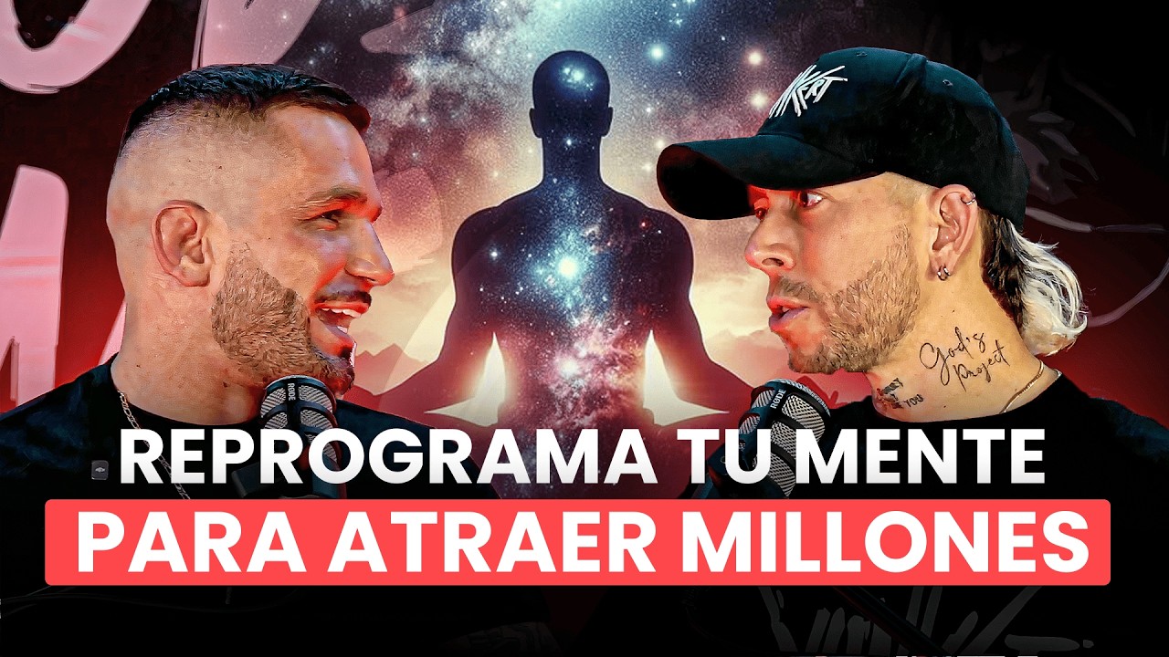 C&oacute;mo Enga&ntilde;&eacute; a Mi Cerebro para Ser Millonario, Exitoso y Libre | Adri Kastel| La Oveja Negra PODCAST