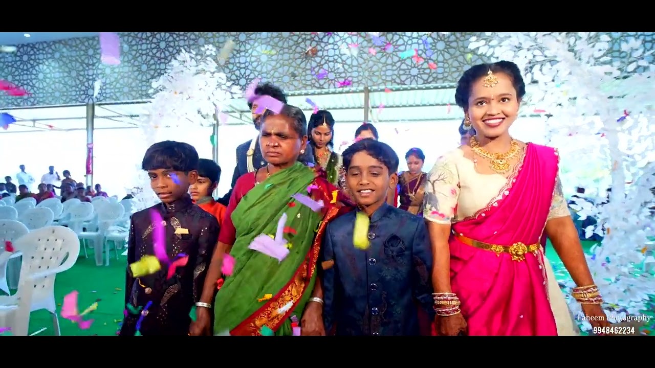 #Dhoti ceremony cinematic video highlights promo 