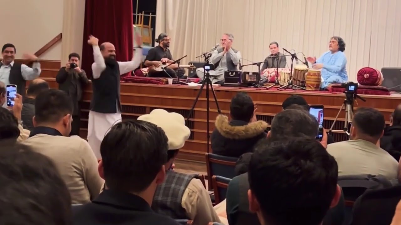 Haroon Bacha | Ghwag Ghwag wooma | Pashto Music  |