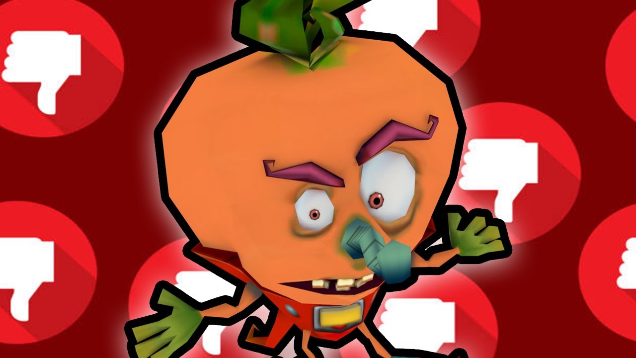 LOS PERSONAJES MÁS ODIADOS DE CRASH BANDICOOT
