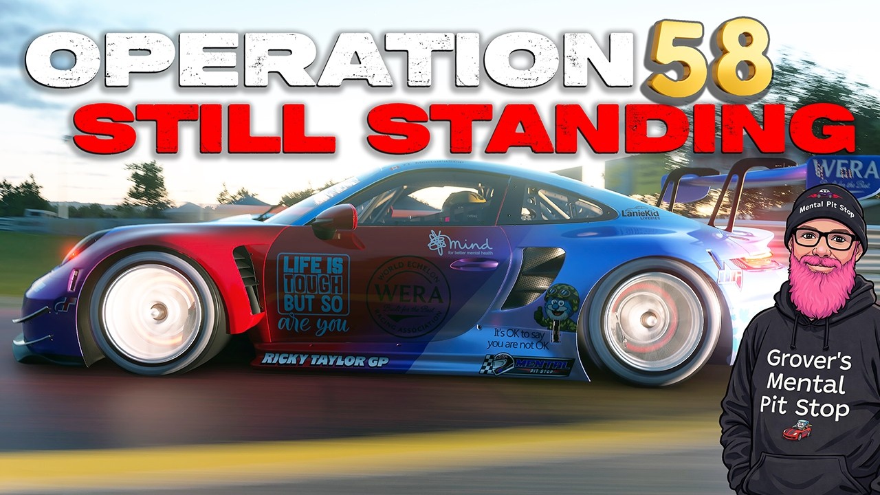 🔴 GT7 | OPERATION STILL STANDING | R5 & R6 | Sardegna Road Track Gr.4 + Watkins Glen Gr.3 | 58HR  🔴