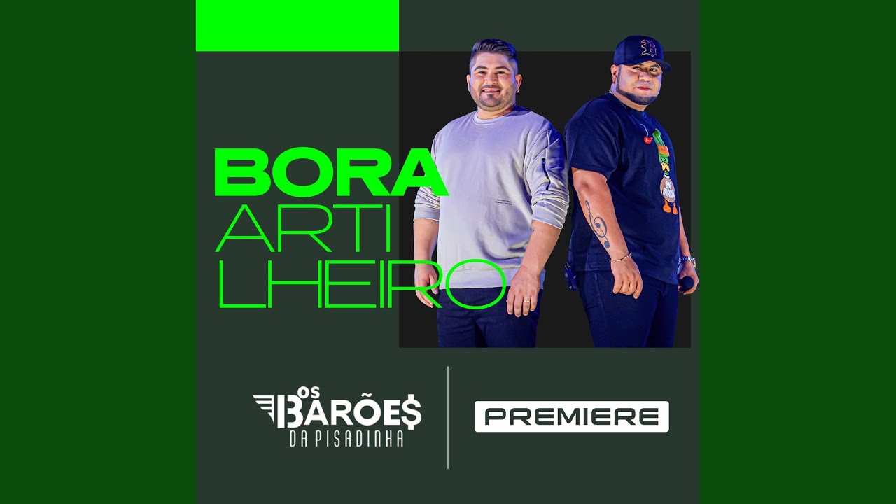 Bora Artilheiro