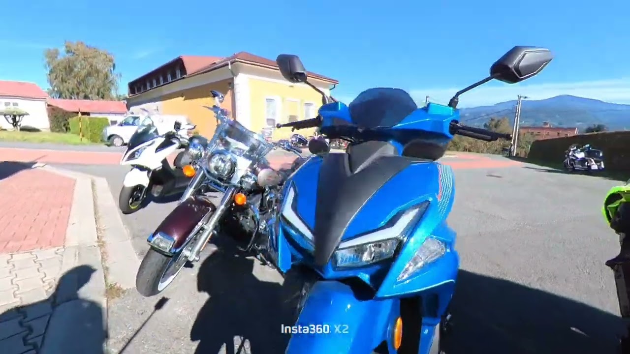Motosraz na Pstruží 4.10.2025