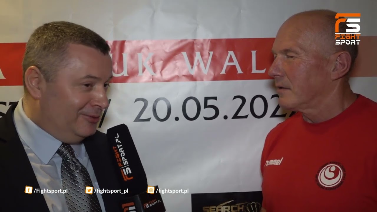 MISTRZ KARATE O HISTORII, WIELKICH POSTACIACH KYOKUSHIN! SHIHAN JACEK LAMOT O RECEPCIE NA FORMĘ