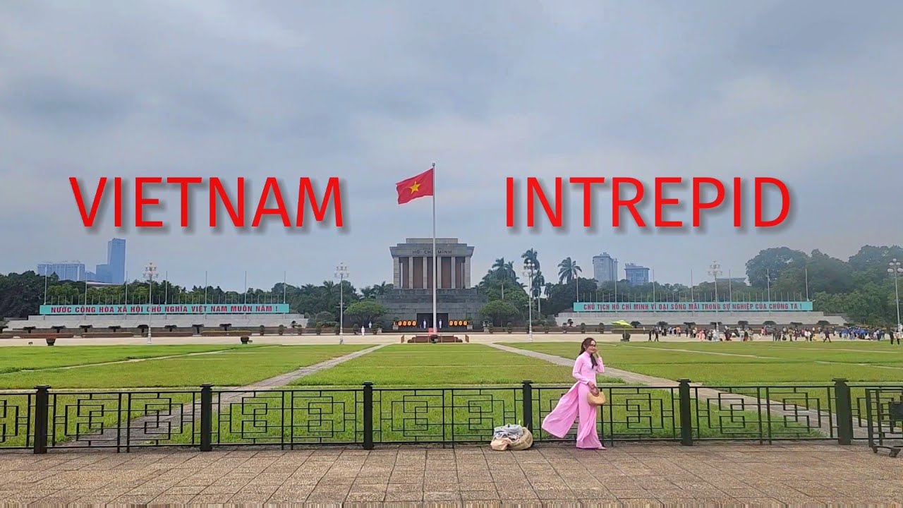 Epic Vietnam Adventure | 15 Days with Intrepid Travel (Hanoi → Ho Chi Minh)