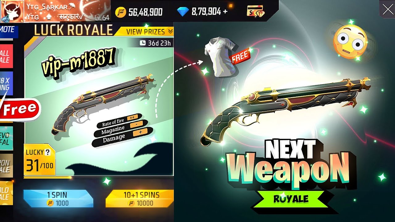 Impossible 🎯 + 24kGoldn - Mood ❤️ (FreeFireighlights)