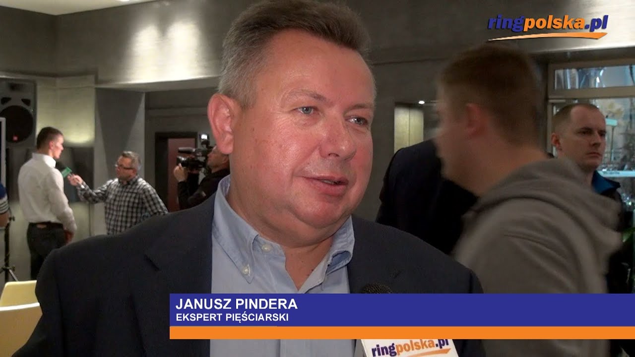 Kliczko - Powietkin: typuje Janusz Pindera