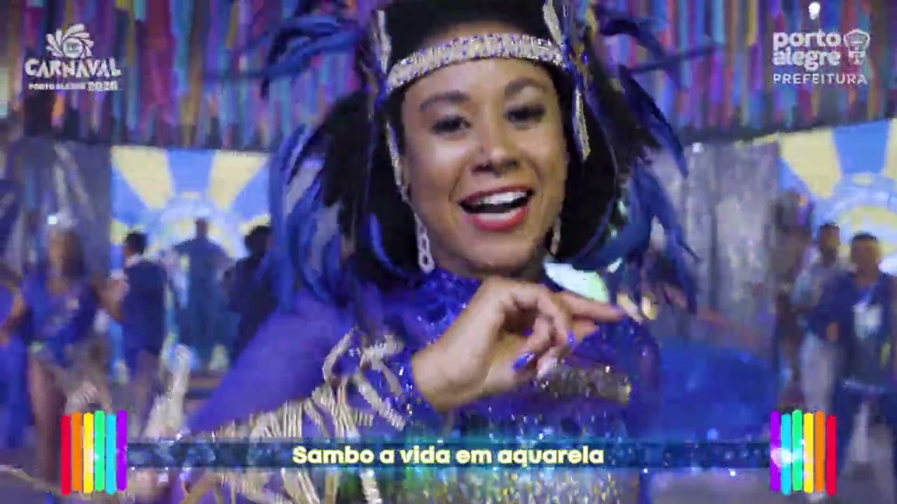 Clipe Oficial - Vila Isabel 2026