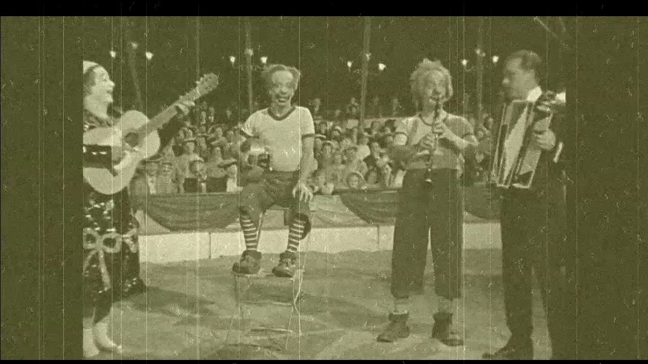 UNA MÁS DE SUS MEJORES CANCIONES DE LOS PAYASOS RUDI LLATA.