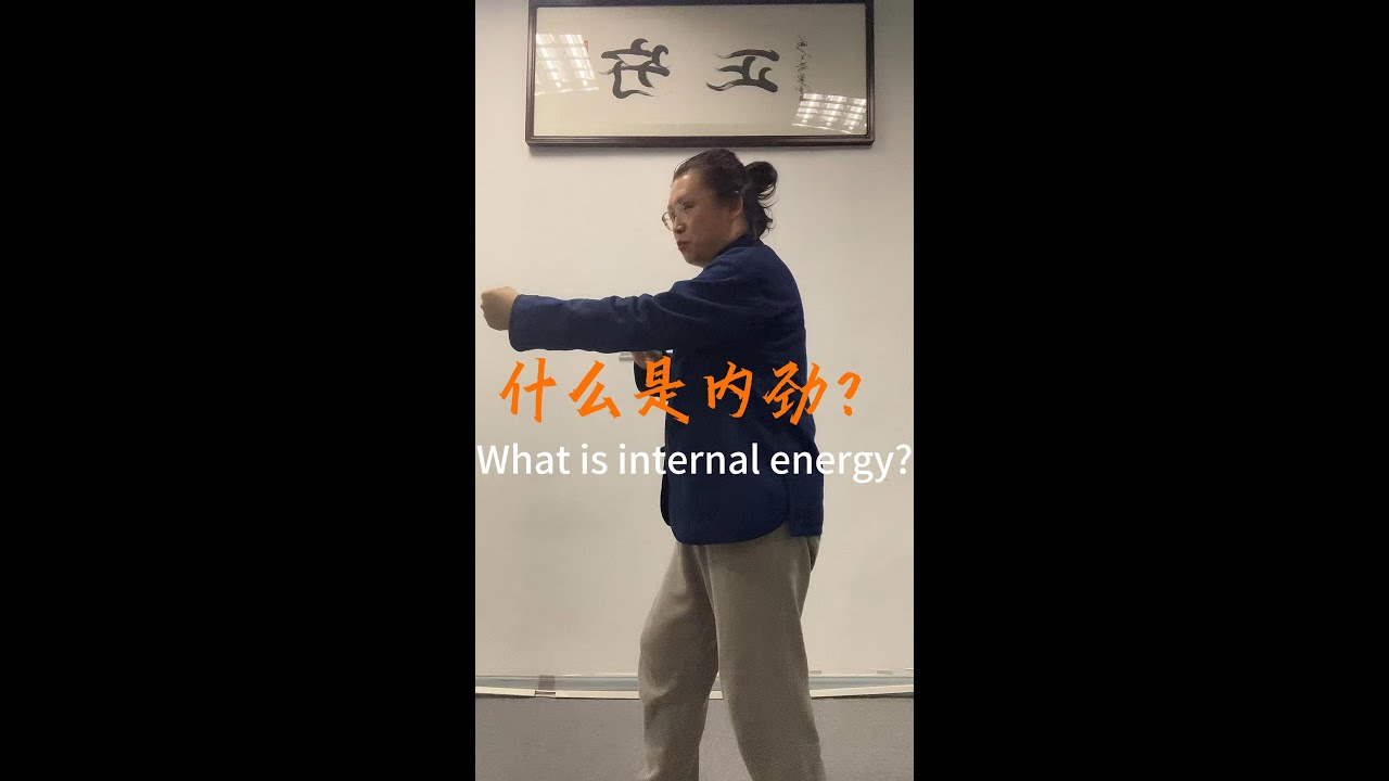 什么是内劲？#太極拳 #kungfu #武術 #chineseculture