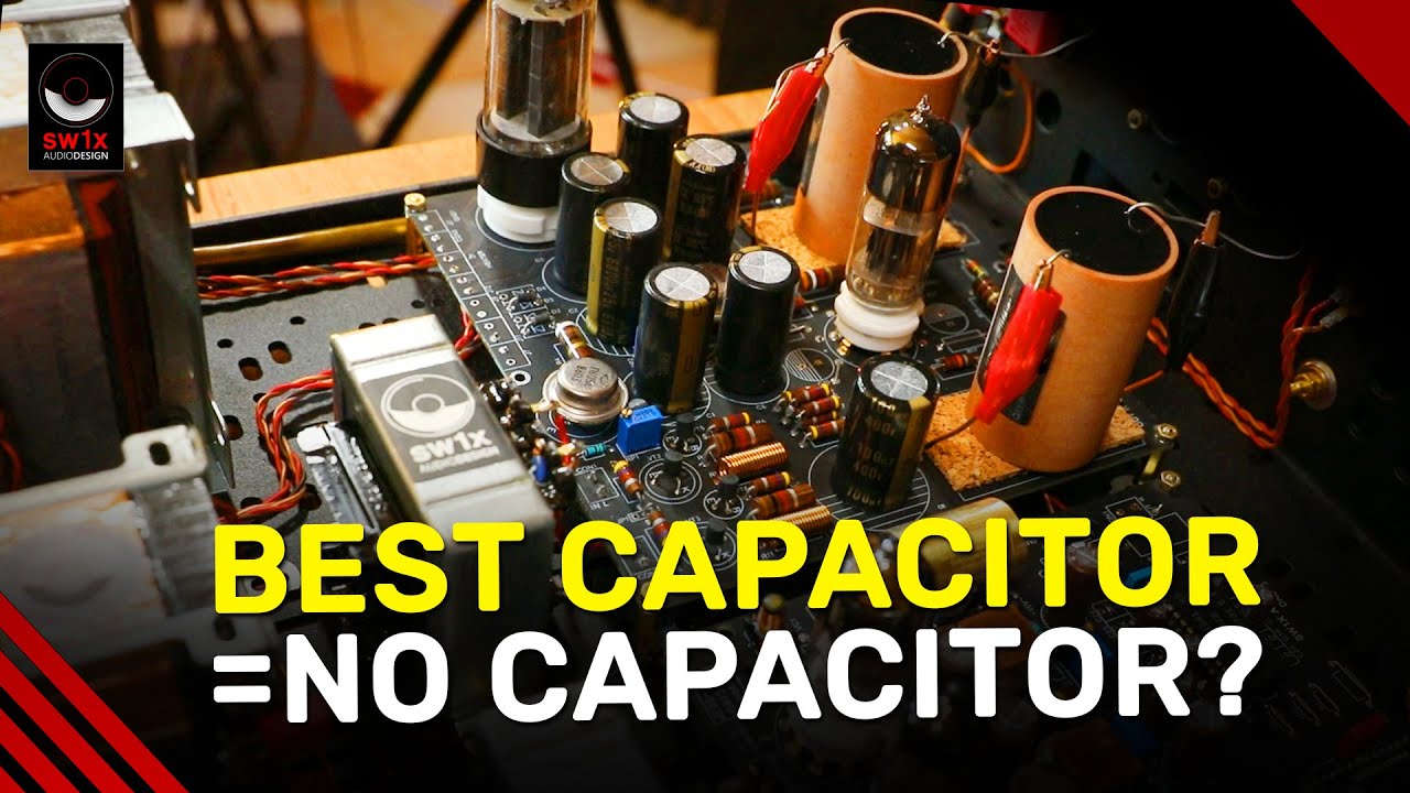 Decoding Myths around Audio Capacitors