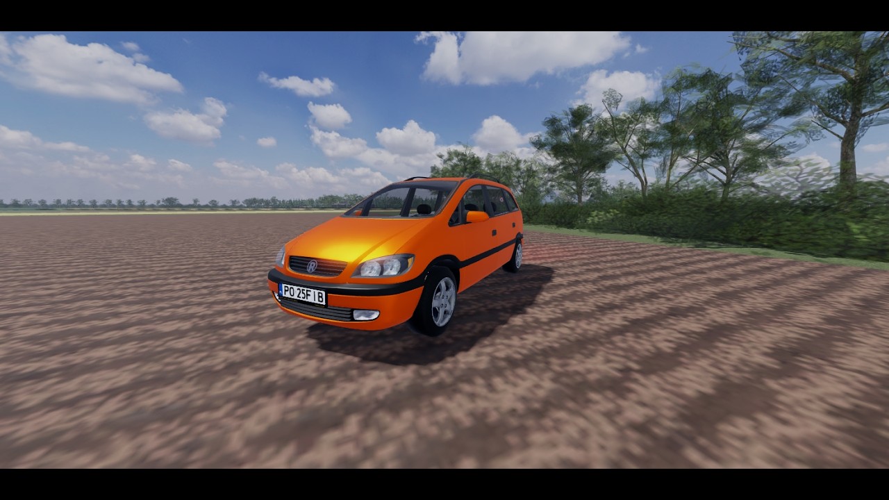 PCD - Nowe auto! Opel Zafira