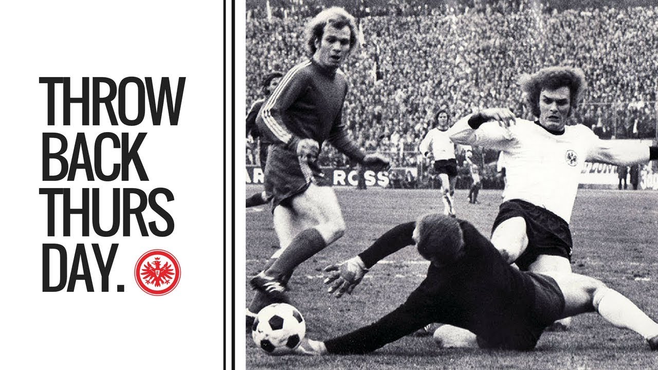 Throwback Thursday | 1974: Finaleinzug gegen Bayern