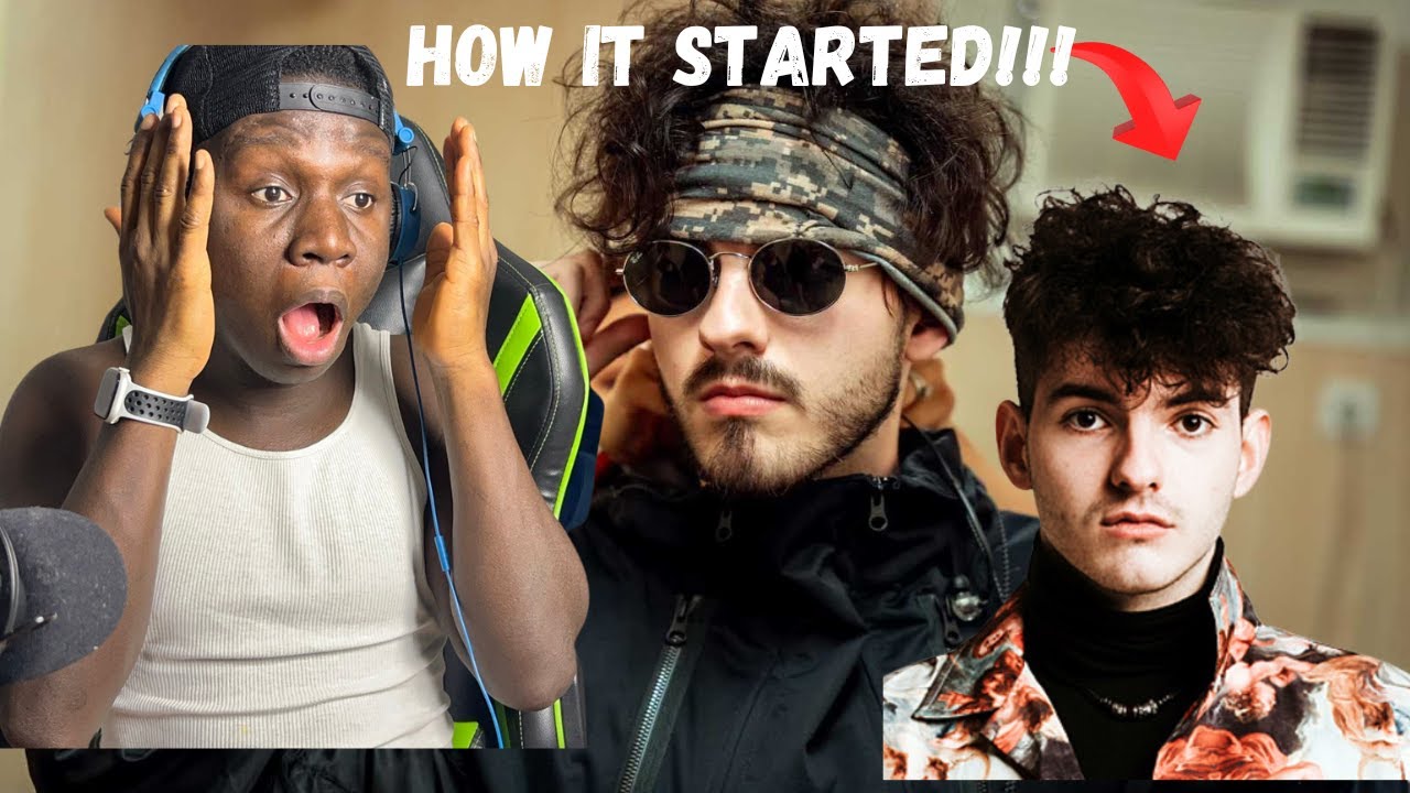 THE AZAHRIAH ERA..... HOW IT ALL STARTED. PART 1