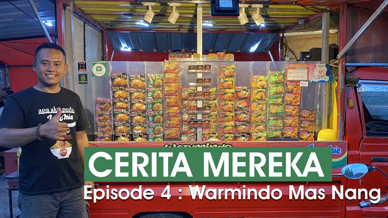 Konsep dan Manajemen Warmindo Kekinian Ala Mas Nang