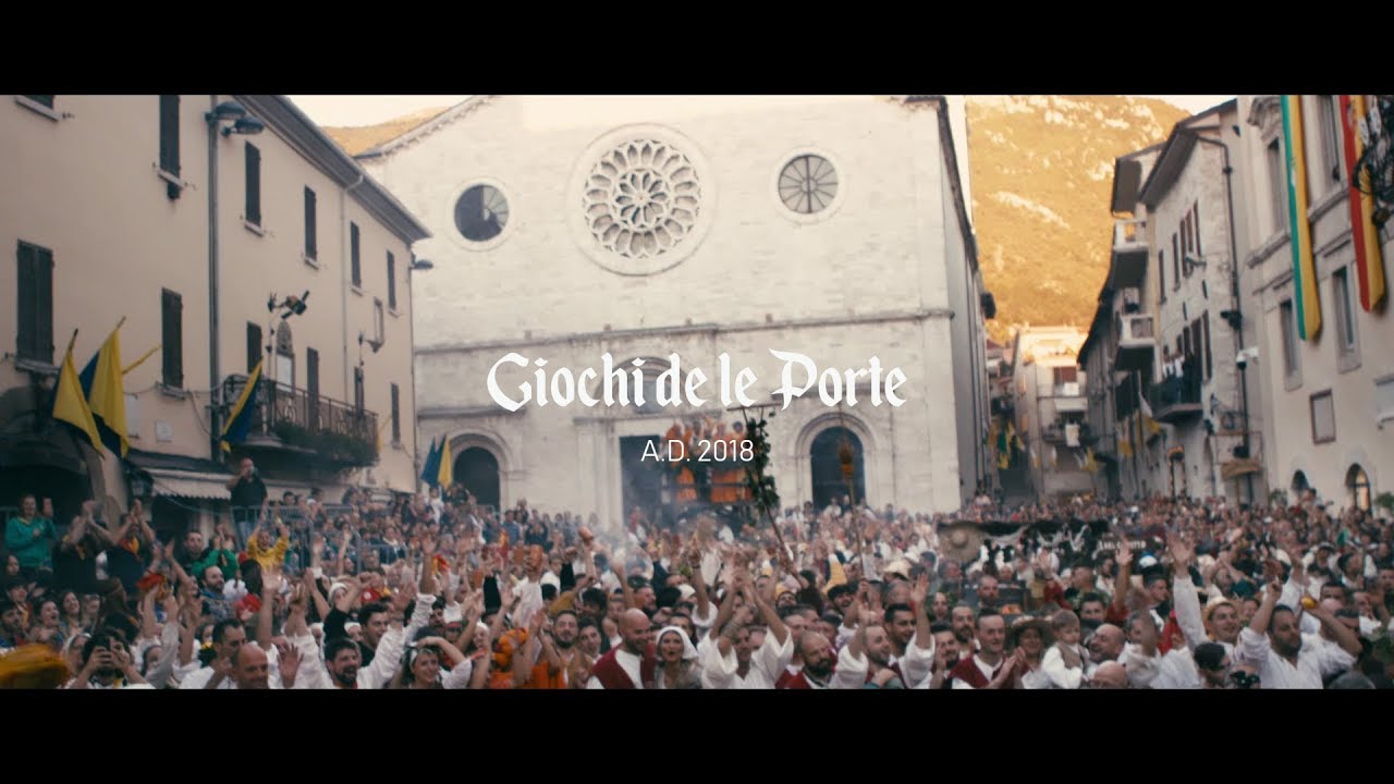 Giochi de le Porte - A.D.2018