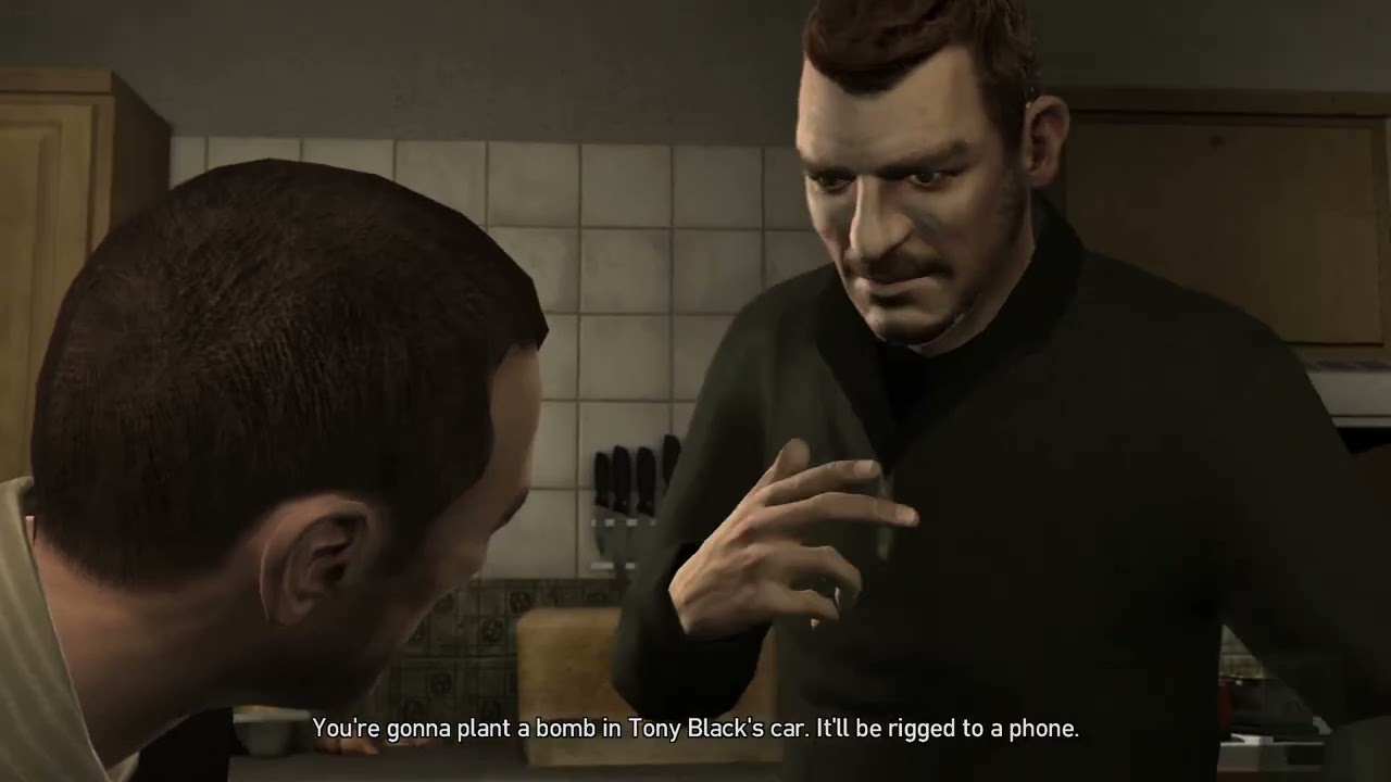 GTA IV pt.25