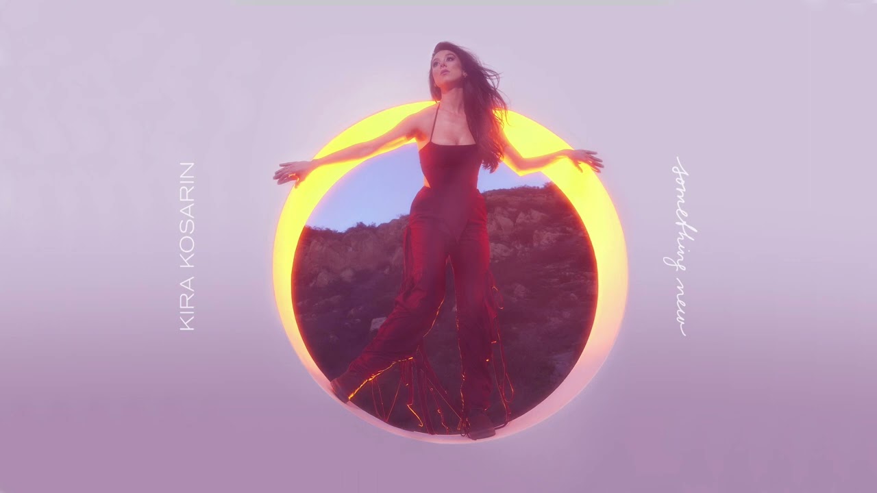 Kira Kosarin - something new [Official Audio]
